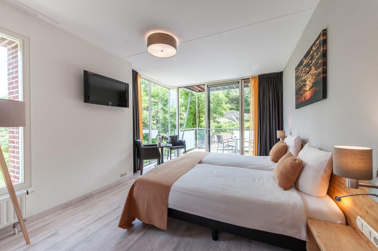 Duinhotel Zomerlust Заутеланде Екстериор снимка