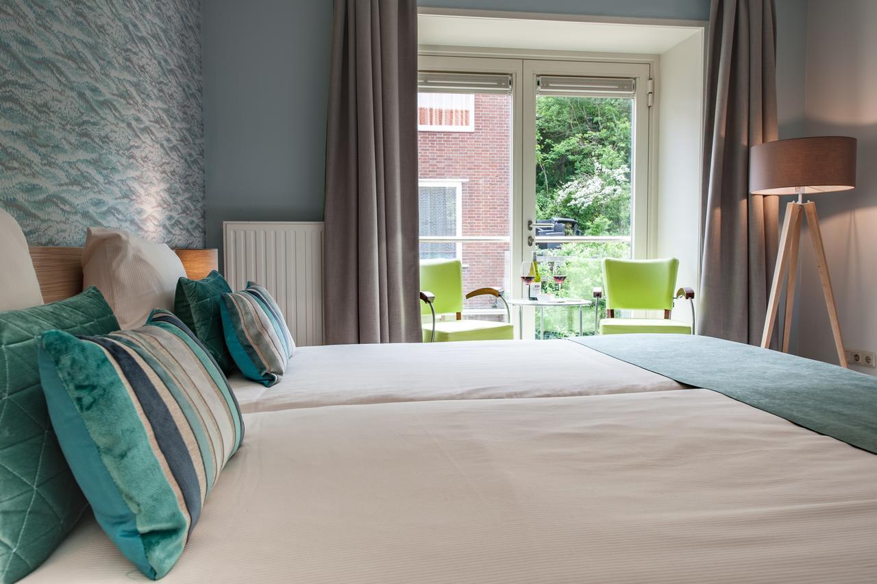 Duinhotel Zomerlust Заутеланде Екстериор снимка